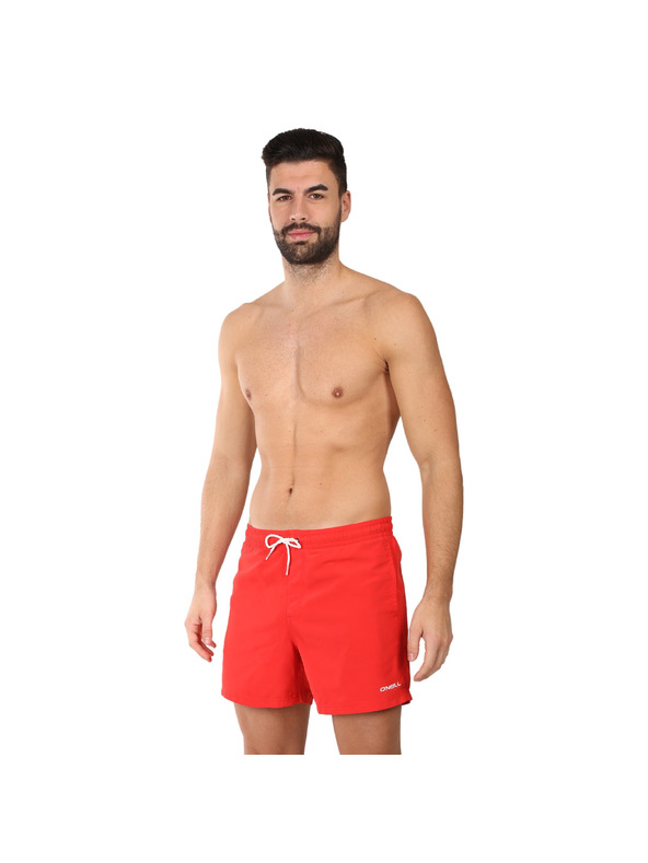 O'Neill Pánské plavky O'neill červené