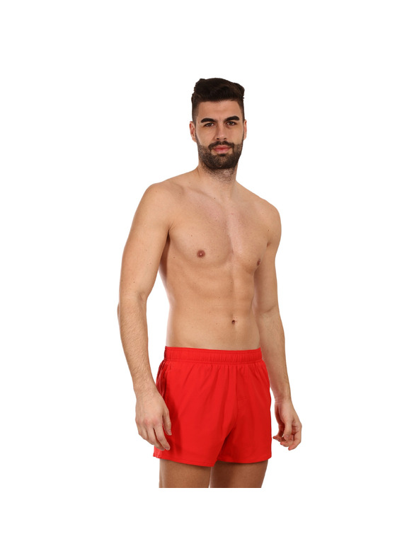 Puma Pánské plavky Puma červené
