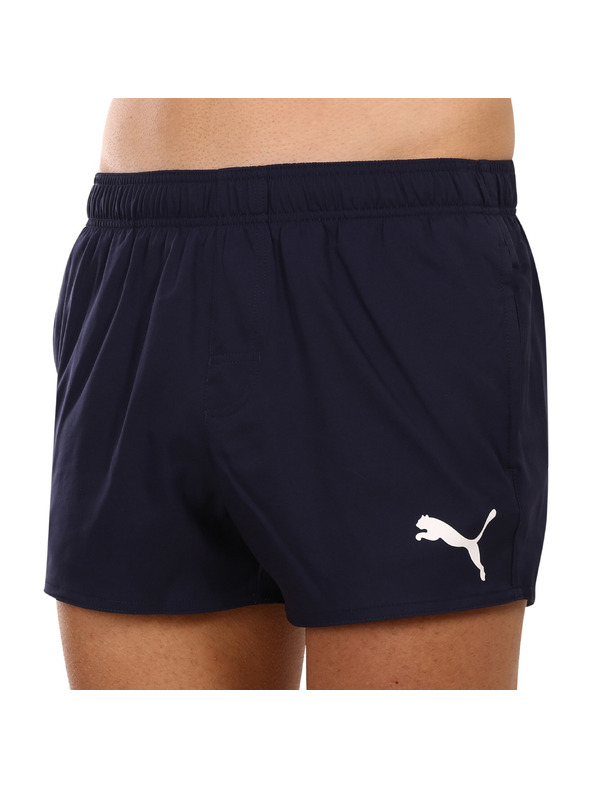 Puma Pánské plavky Puma tmavě modré