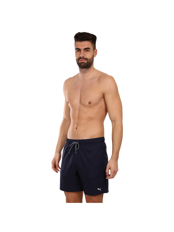 Puma Pánské plavky Puma tmavě modré