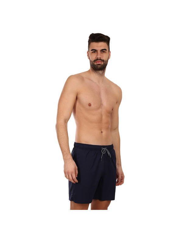 Puma Pánské plavky Puma tmavě modré