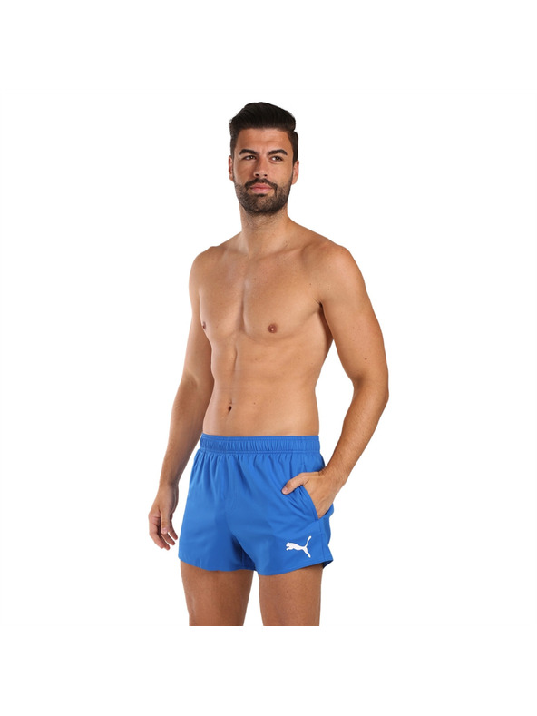 Puma Pánské plavky Puma modré