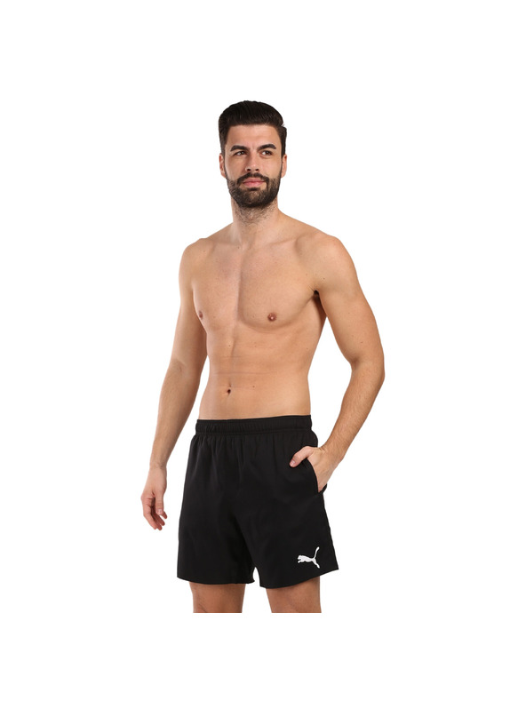 Puma Pánské plavky Puma černé