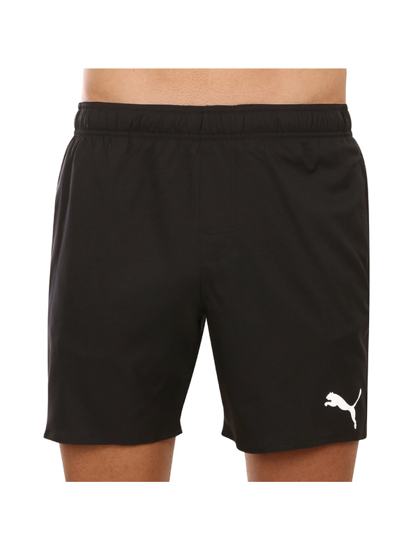 Puma Pánské plavky Puma černé