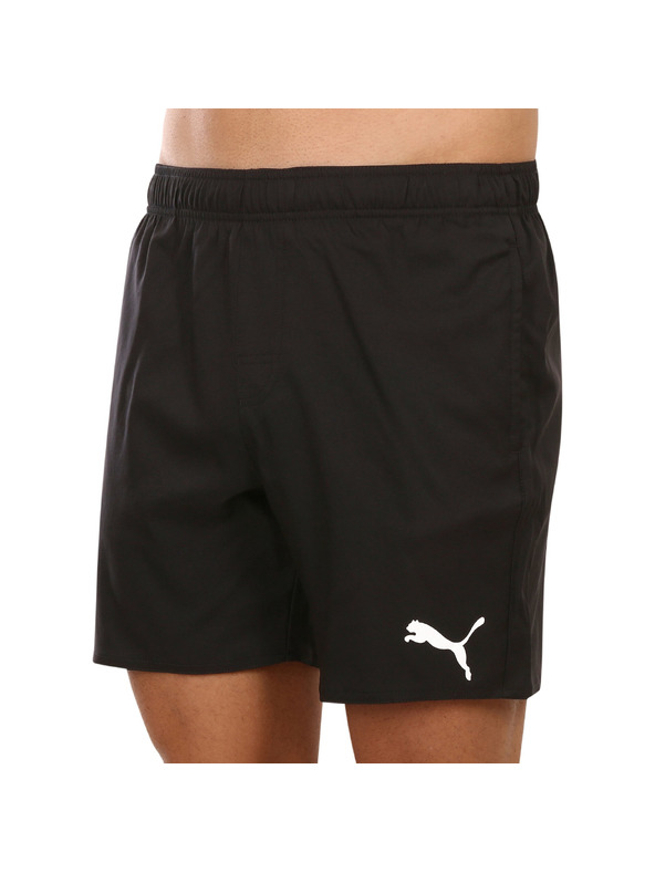 Puma Pánské plavky Puma černé