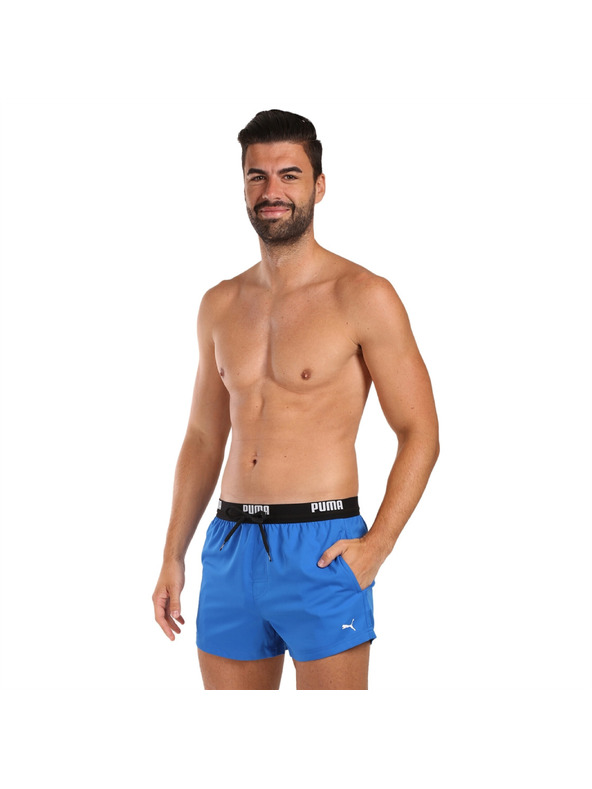 Puma Pánské plavky Puma modré