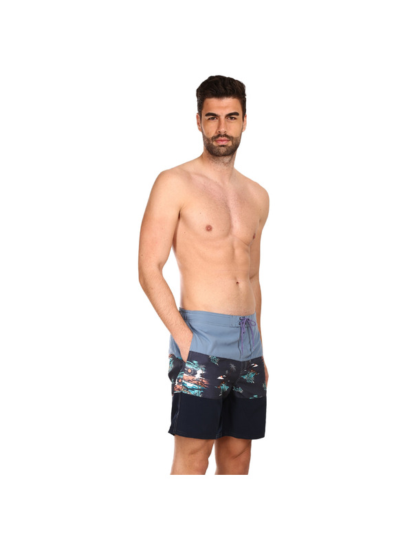 Rip Curl Pánské plavky Rip Curl vícebarevné