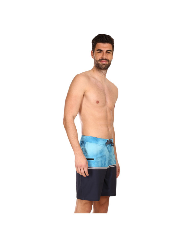 Rip Curl Pánské plavky Rip Curl nadrozměr vícebarevné