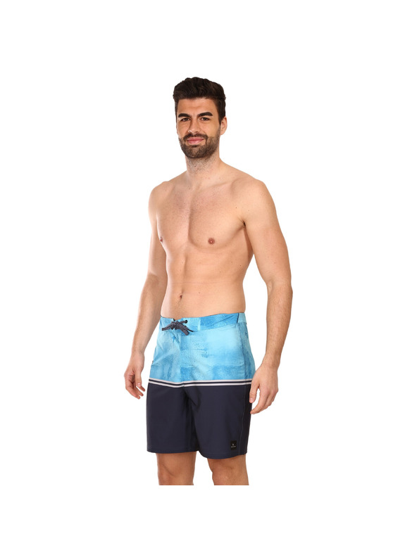 Rip Curl Pánské plavky Rip Curl nadrozměr vícebarevné