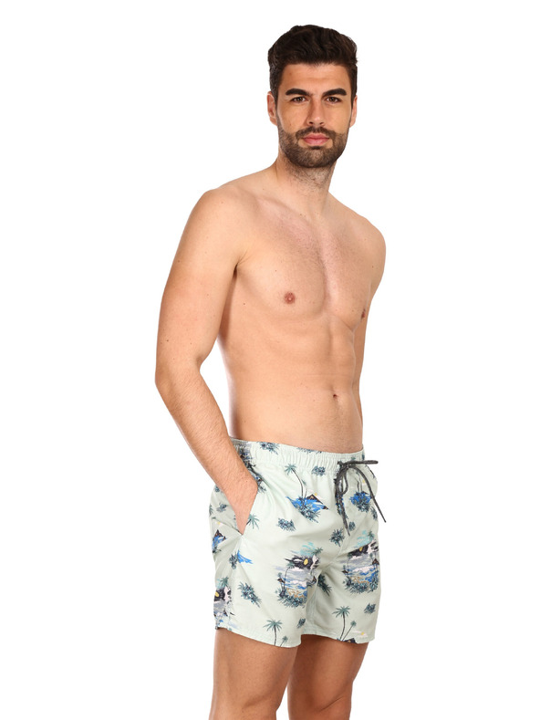 Rip Curl Pánské plavky Rip Curl vícebarevné