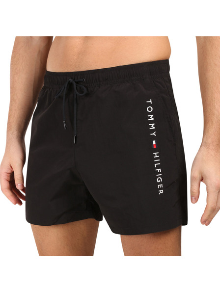 Tommy Hilfiger Pánské plavky Tommy Hilfiger černé