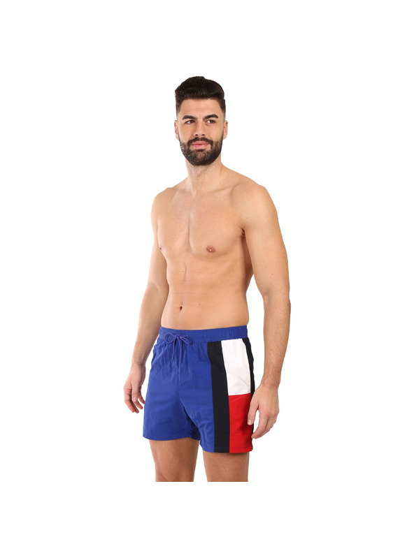 Tommy Hilfiger Pánské plavky Tommy Hilfiger modré