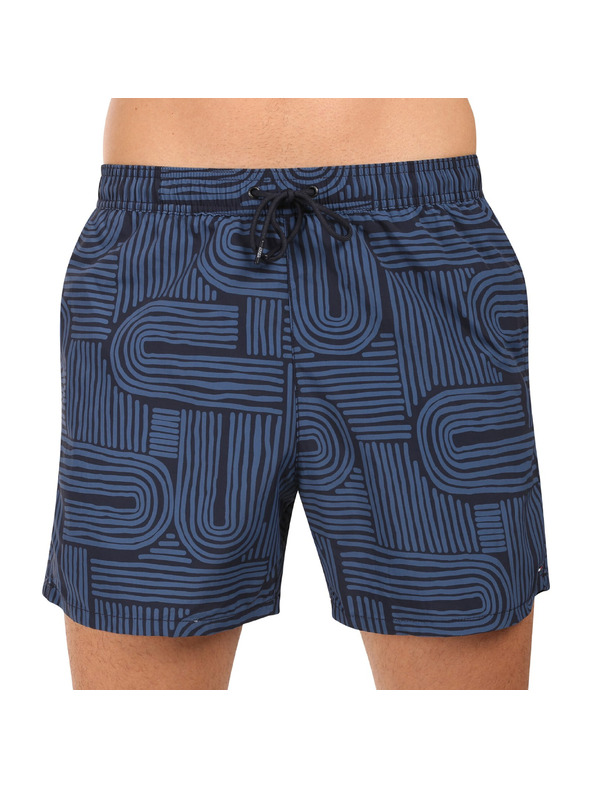 Tommy Hilfiger Pánské plavky Tommy Hilfiger vícebarevné