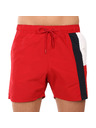 Tommy Hilfiger Pánské plavky Tommy Hilfiger červené