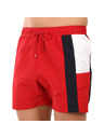 Tommy Hilfiger Pánské plavky Tommy Hilfiger červené