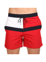 Tommy Hilfiger Pánské plavky Tommy Hilfiger červené