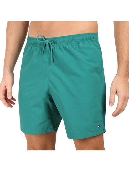 Tommy Hilfiger Pánské plavky Tommy Hilfiger zelené