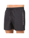 Tommy Hilfiger Pánské plavky Tommy Hilfiger černé