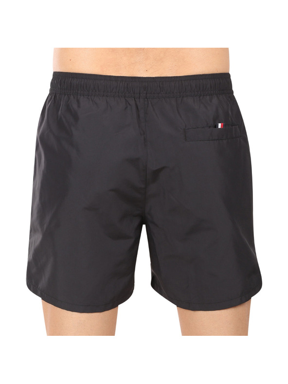 Tommy Hilfiger Pánské plavky Tommy Hilfiger černé