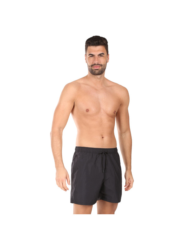 Tommy Hilfiger Pánské plavky Tommy Hilfiger černé
