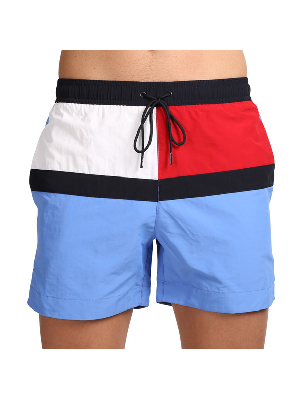Tommy Hilfiger Pánské plavky Tommy Hilfiger modré