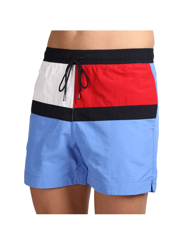 Tommy Hilfiger Pánské plavky Tommy Hilfiger modré