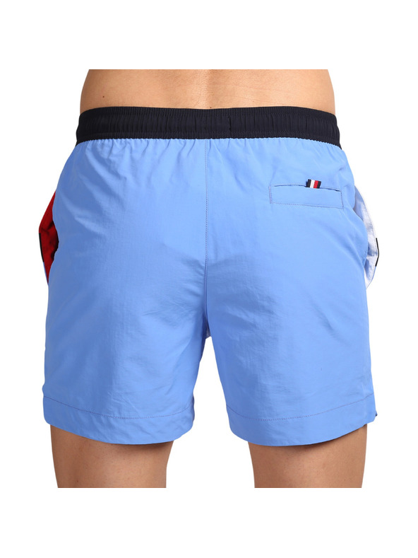 Tommy Hilfiger Pánské plavky Tommy Hilfiger modré