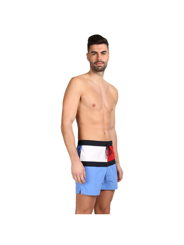 Tommy Hilfiger Pánské plavky Tommy Hilfiger modré