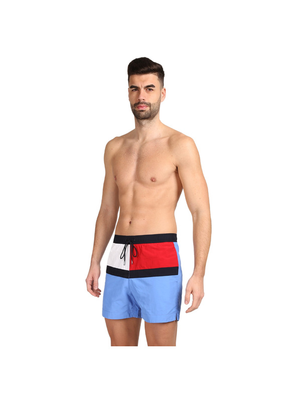 Tommy Hilfiger Pánské plavky Tommy Hilfiger modré