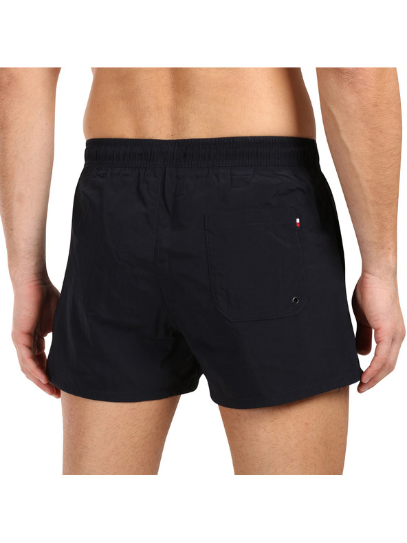 Tommy Hilfiger Pánské plavky Tommy Hilfiger černé