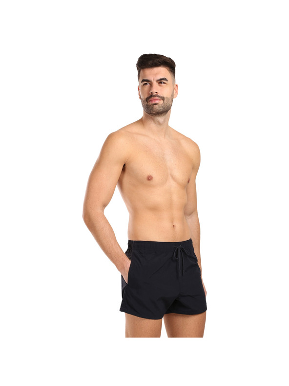 Tommy Hilfiger Pánské plavky Tommy Hilfiger černé