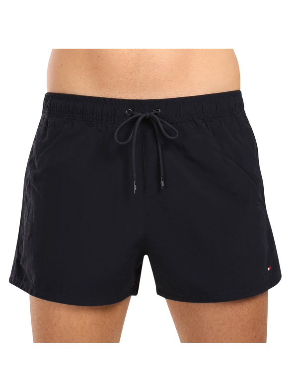 Tommy Hilfiger Pánské plavky Tommy Hilfiger černé