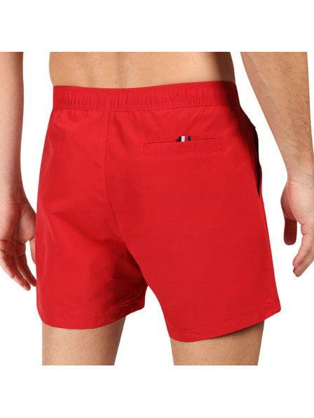 Tommy Hilfiger Pánské plavky Tommy Hilfiger červené
