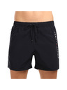 Tommy Hilfiger Pánské plavky Tommy Hilfiger černé