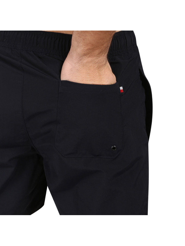 Tommy Hilfiger Pánské plavky Tommy Hilfiger černé