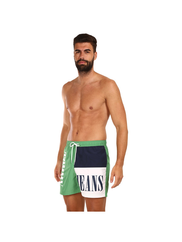 Tommy Hilfiger Pánské plavky Tommy Hilfiger vícebarevné