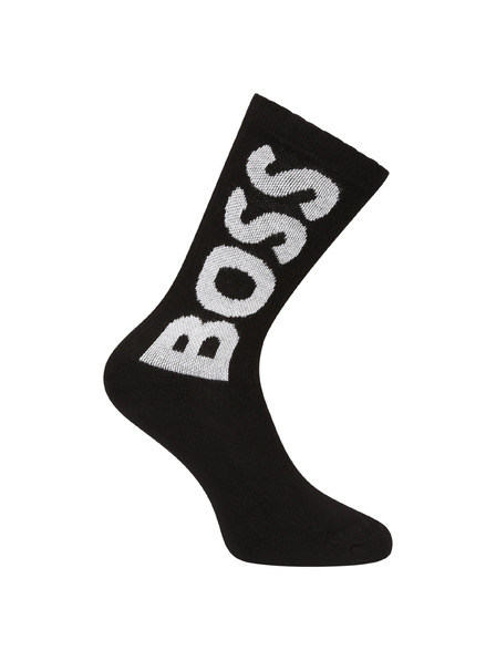 BOSS Sada tří - ponožky BOSS vícebarevné