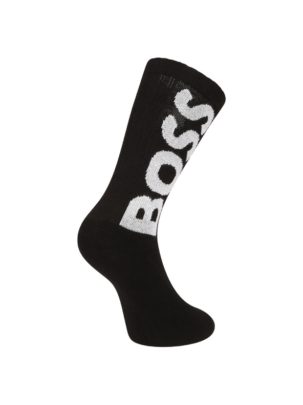 BOSS Sada tří - ponožky BOSS vícebarevné