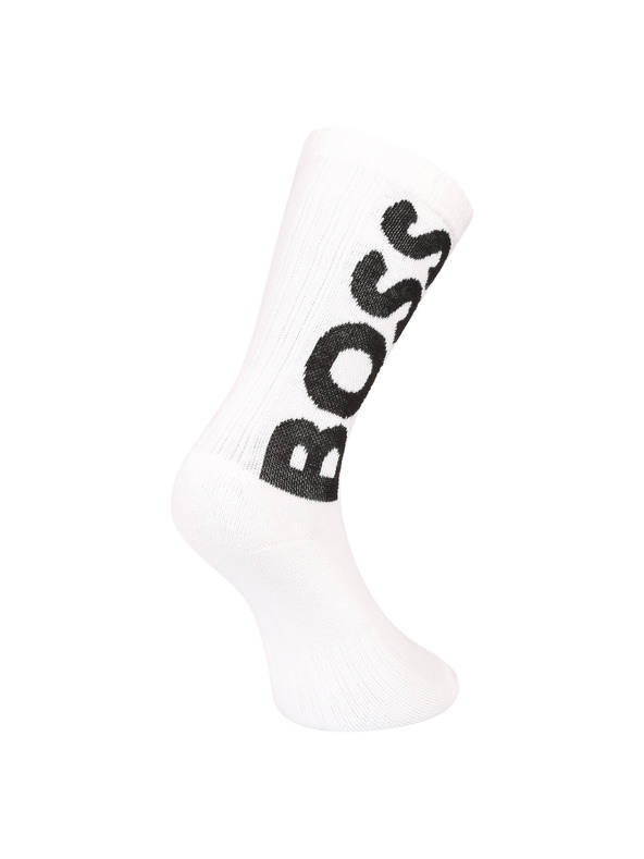 BOSS Sada tří - ponožky BOSS vícebarevné
