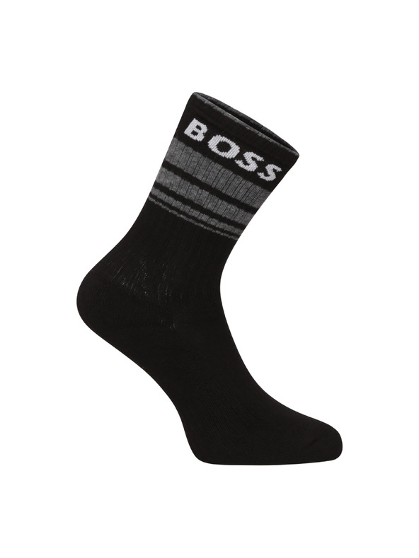 BOSS Sada tří - ponožky BOSS vícebarevné