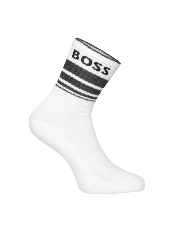 BOSS Sada tří - ponožky BOSS vícebarevné