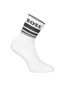 BOSS Sada tří - ponožky BOSS vícebarevné