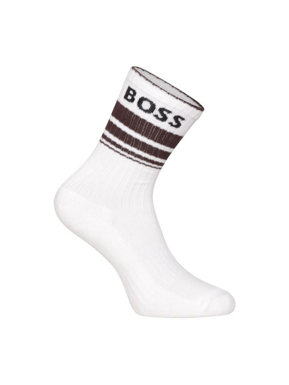 BOSS Sada tří - ponožky BOSS vícebarevné