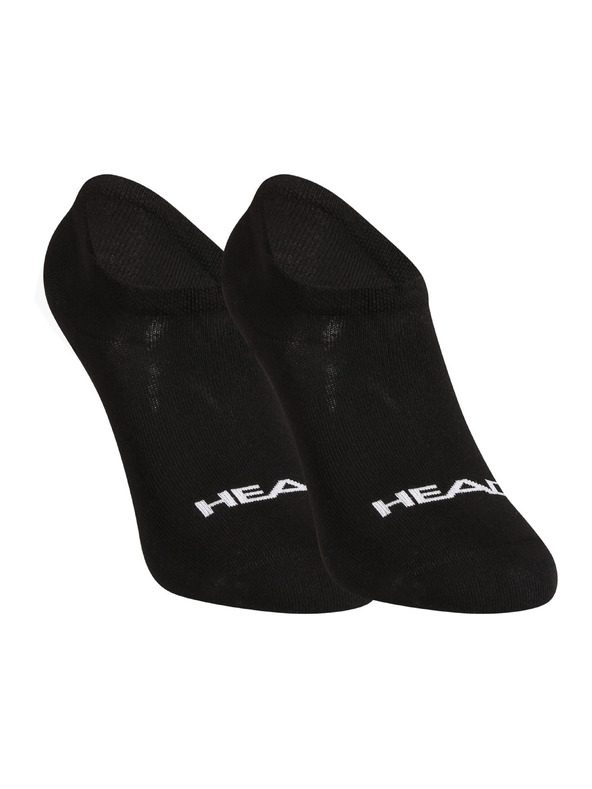 Head Sada tří - ponožky HEAD extra nízké černé
