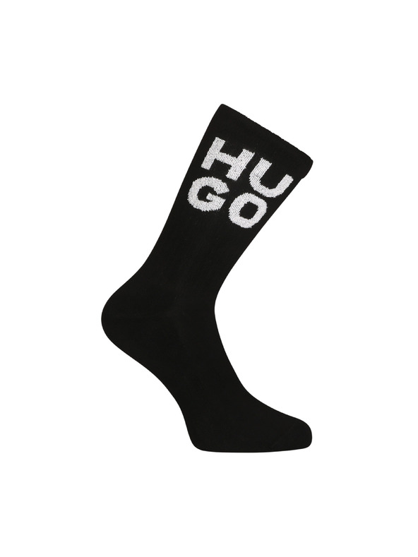 HUGO Sada tří - ponožky HUGO vysoké vícebarevné