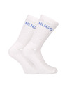 HUGO Sada šesti - ponožky HUGO vysoké vícebarevné