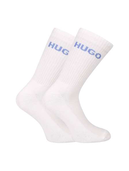 HUGO Sada šesti - ponožky HUGO vysoké vícebarevné