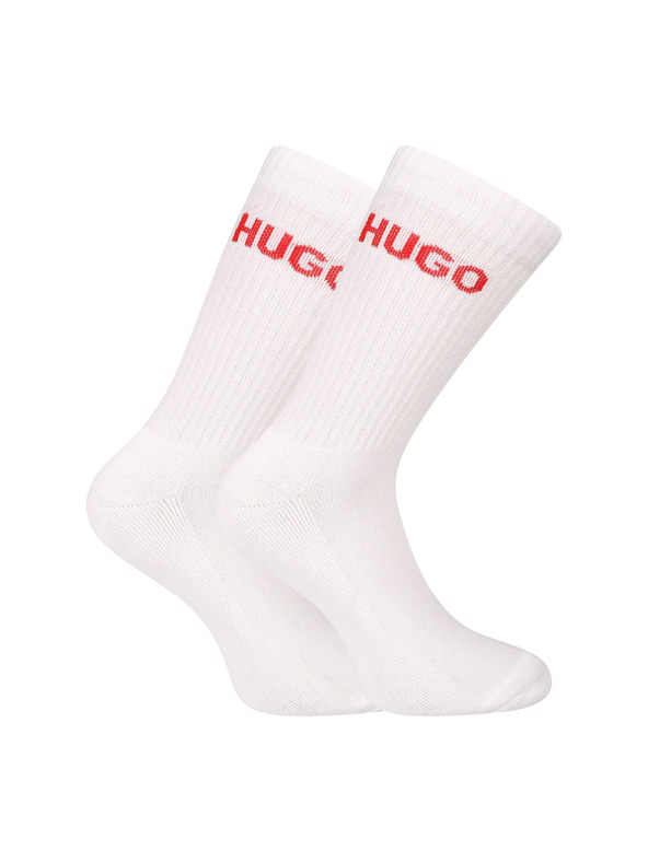 HUGO Sada šesti - ponožky HUGO vysoké vícebarevné