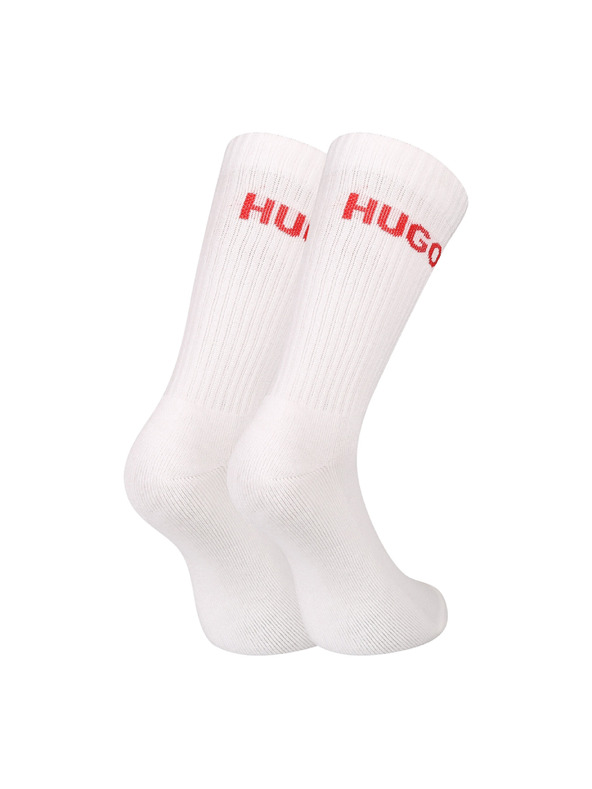 HUGO Sada šesti - ponožky HUGO vysoké vícebarevné
