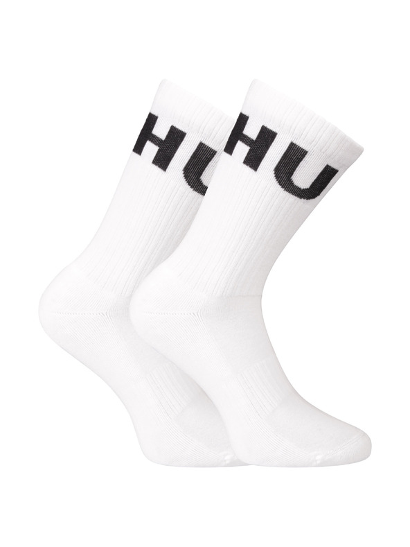 HUGO Sada tří - ponožky HUGO vysoké vícebarevné